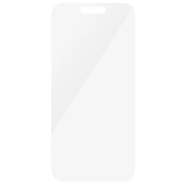 PanzerGlass iPhone 15 Plus Härdat Glas Skärmskydd Classic Fit - Clear