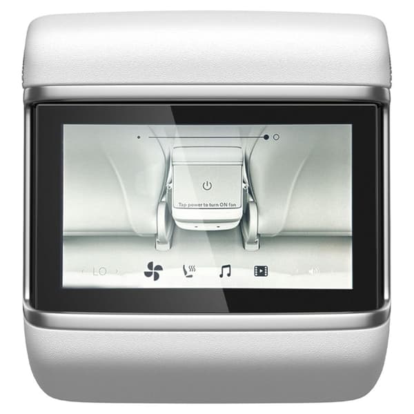 Spigen Tesla Model (X 2021/2022 S 2021/2022) Härdat glas Skärmskydd Slim