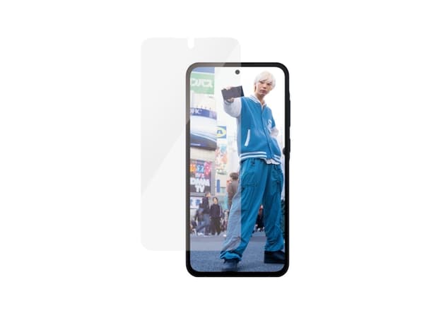 PanzerGlass PGRNUWFG38380, Samsung, Samsung - Galaxy A56 5G, Torr applicering, Reptålig, Stöttålig, Transparent, 1 styck