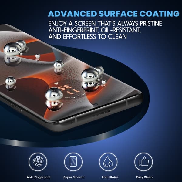 2-Pack Motorola Edge 50 Pro Skærmbeskyttelse & 2-Pack linsebeskyttelse - Hærdet Glas 9H - Super kvalitet 3D