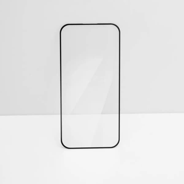 Forcell Galaxy A52 4G/A52 A52s 5G Härdat Glas Skärmskydd Ultra Clear - Svart