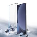 Pikkukuva 6 / 6: DUX DUCIS Samsung Galaxy S25 karkaistulle lasille erittäin kirkas