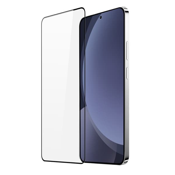 DUX DUCIS Samsung Galaxy S25 karkaistulle lasille erittäin kirkas