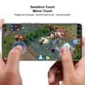 Miniatyrbilde 3 av 8: IMAK H Series for OnePlus 13R Skjermbeskytter i herdet glass