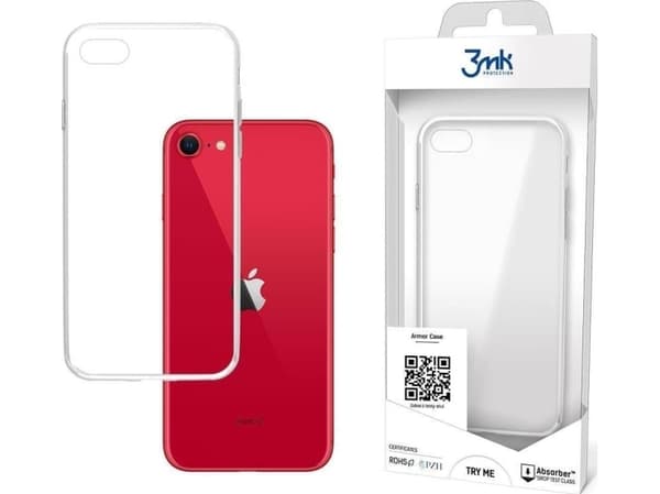 3mk Armour Fodral för iPhone 7 / 8 / SE 2020