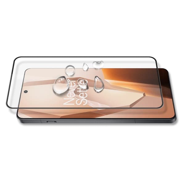 AMORUS For OnePlus 13R Skærmbeskytter Glas