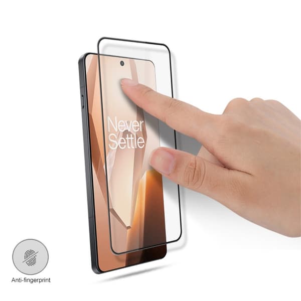 AMORUS For OnePlus 13R Skærmbeskytter Glas