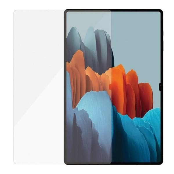 PanzerGlass Galaxy Tab S8 Ultra Härdat glas Skärmskydd E2E Super Plus