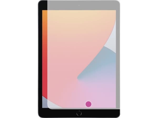 InfoCase - Tabletin näytönsuoja - lasi - Apple iPadille (10. sukupolvi)