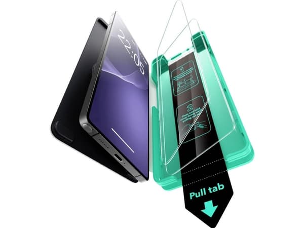 ESR Tempered-Glass Galaxy S25 Ultra 2er Pack Displaybeskyttelsesglas Samsung Galaxy S25 Ultra 2 stk 1D79600201