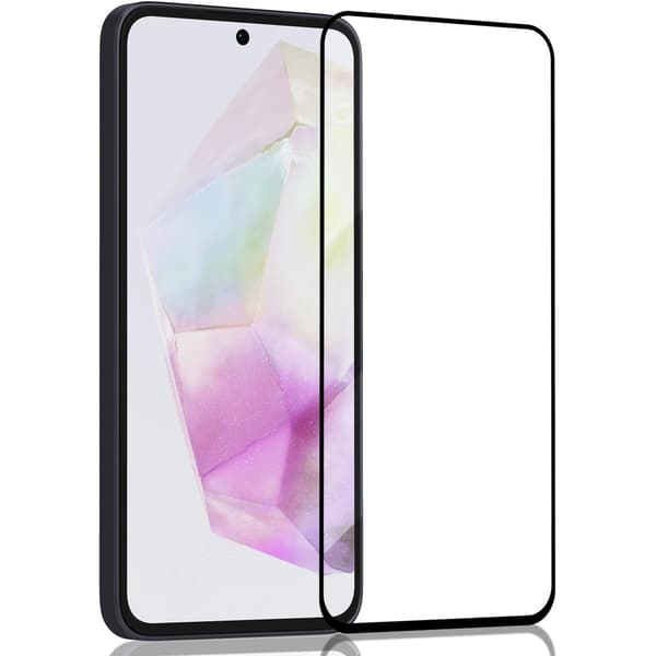 1-Pack Samsung A56 Skärmskydd - Härdat Glas 9H - Super kvalitet 3D