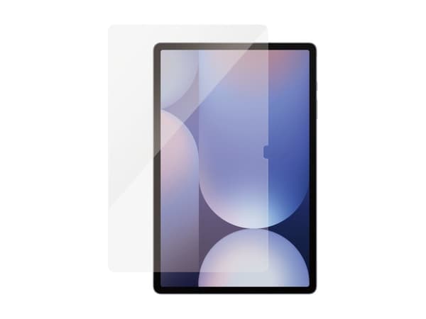 PanzerGlass - Skärmskydd för surfplatta - ultrabred passning - glas - för Samsung Galaxy Tab S10+, Tab S7+, Tab S8+, Tab S9 FE+, Tab S9+