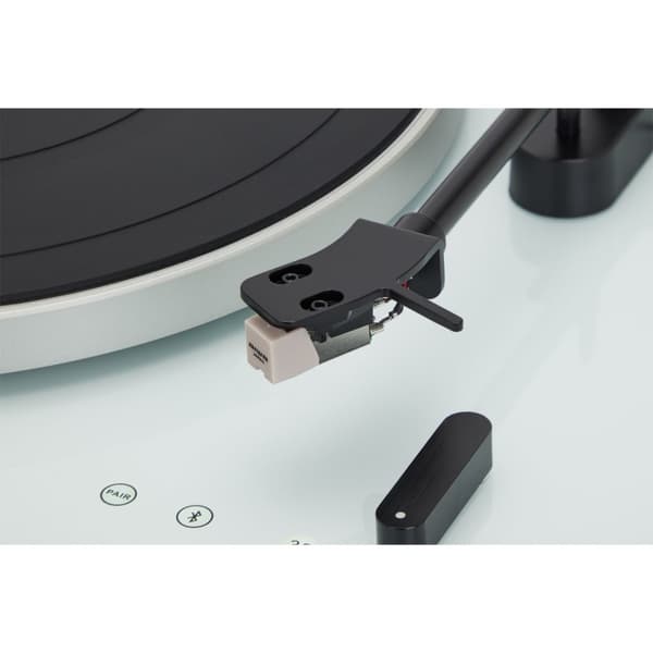 AIWA Platespiller Premium Hvit