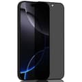 Pikkukuva 1 / 6: 1-Pack Iphone 16 Pro Privacy Näytönsuoja - Karkaistu Lasi 9H - Super laatu 3D