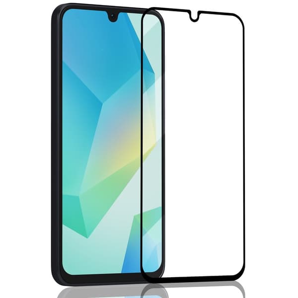 1-Pack Samsung F16 Näytönsuoja - Karkaistu Lasi 9H - Super laatu 3D