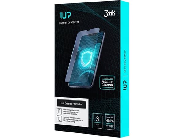 3MK 3mk beskyttelsesfilm 1UP for Honor Magic 5 Lite (3 stk)