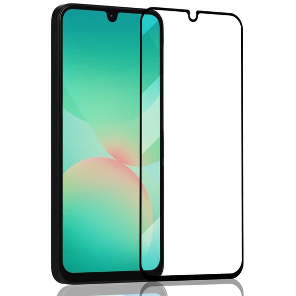 1-Pack Samsung A26 Skärmskydd - Härdat Glas 9H - Super kvalitet 3D