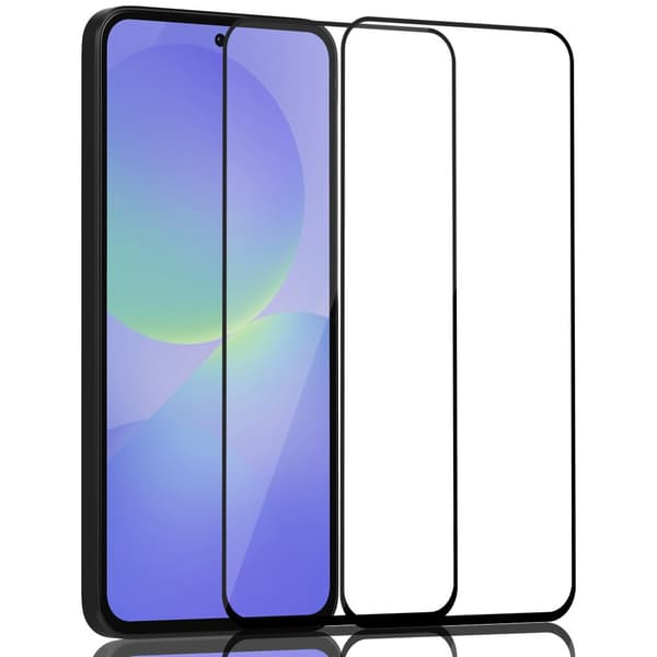 2-Pack Samsung A36 Skærmbeskyttelse - Hærdet Glas 9H - Super kvalitet 3D