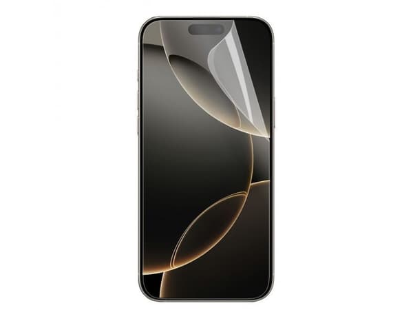 Mobilis 036338, Apple, iPhone 16, Scratch resistant, Shock resistant, 1 pc(s)