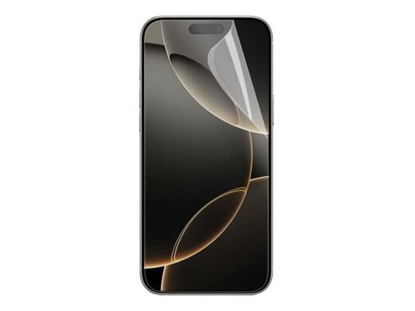 Mobilis 036338, Apple, iPhone 16, Scratch resistant, Shock resistant, 1 pc(s)