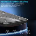 Pikkukuva 3 / 6: 2-Pack Xiaomi 15 Pro Näytönsuoja - Karkaistu Lasi 9H - Super laatu 3D