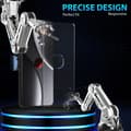 Pikkukuva 6 / 6: 2-Pack Xiaomi 15 Pro Näytönsuoja - Karkaistu Lasi 9H - Super laatu 3D