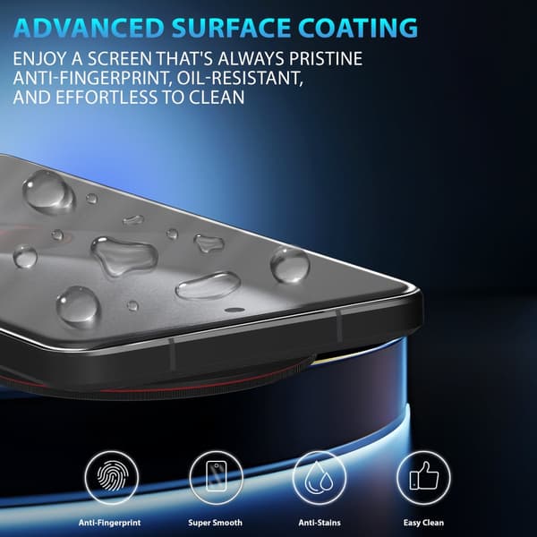 2-Pack Xiaomi 15 Ultra Skärmskydd - Härdat Glas 9H - Super kvalitet 3D