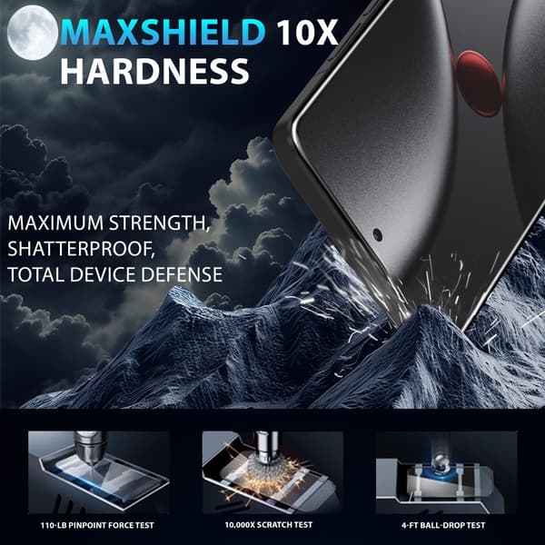 2-Pack Xiaomi 15 Ultra Skärmskydd - Härdat Glas 9H - Super kvalitet 3D