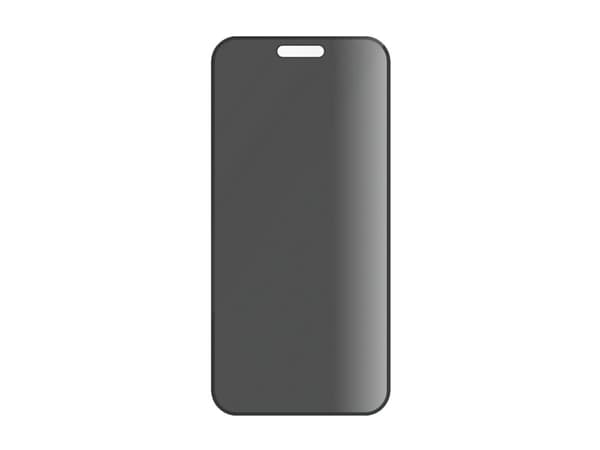 PanzerGlass ® Privacy Screen Protector iPhone 16 | 15 | Ultra-Wide Fit