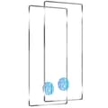 Miniatyrbild 4 av 11: Samsung Galaxy S25 Ultra - Genomtänkt Skärmskydd i Hydrogel-variant