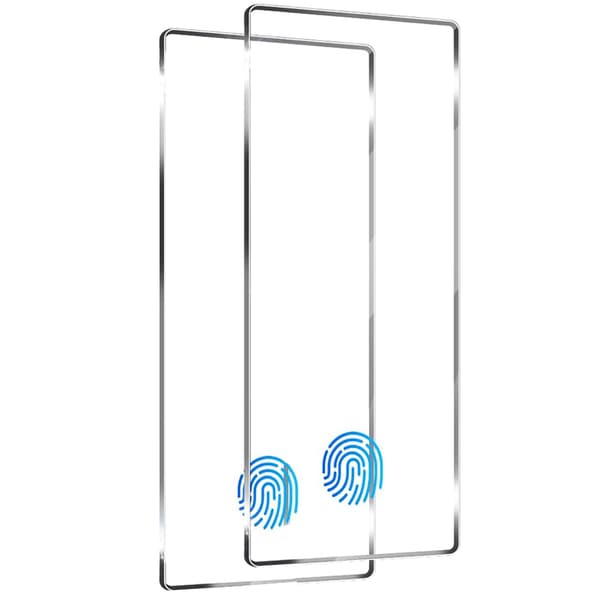 Samsung Galaxy S25 Ultra - Genomtänkt Skärmskydd i Hydrogel-variant