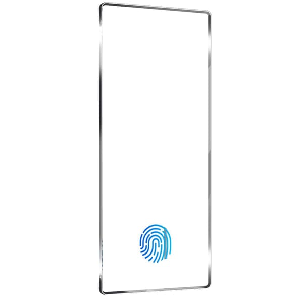 Samsung Galaxy S25 Ultra - Genomtänkt Skärmskydd i Hydrogel-variant
