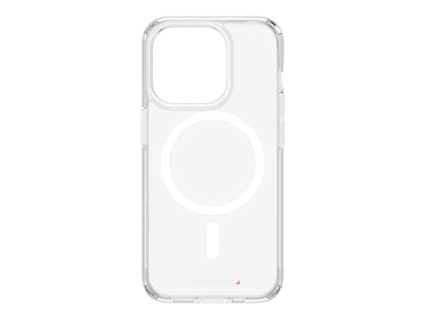 PanzerGlass PG Hardcase Iphone 2023 Pro 6.1In MS D3O, Suojus, Apple, Apple - iPhone 15 Pro, Läpinäkyvä