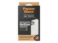 Pikkukuva 4 / 4: PanzerGlass PG Hardcase Iphone 2023 Pro 6.1In MS D3O, Suojus, Apple, Apple - iPhone 15 Pro, Läpinäkyvä