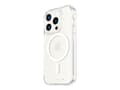 Pikkukuva 1 / 4: PanzerGlass PG Hardcase Iphone 2023 Pro 6.1In MS D3O, Suojus, Apple, Apple - iPhone 15 Pro, Läpinäkyvä