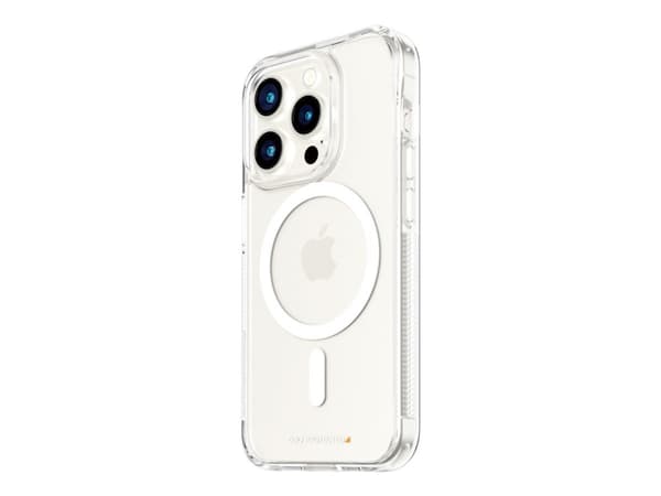 PanzerGlass PG Hardcase Iphone 2023 Pro 6.1In MS D3O, Suojus, Apple, Apple - iPhone 15 Pro, Läpinäkyvä