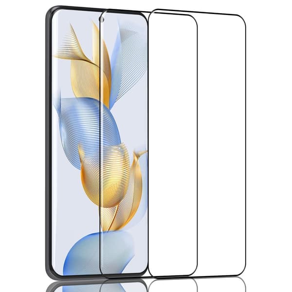 2-Pack Honer 90 Skärmskydd - Härdat Glas 9H - Super kvalitet 3D