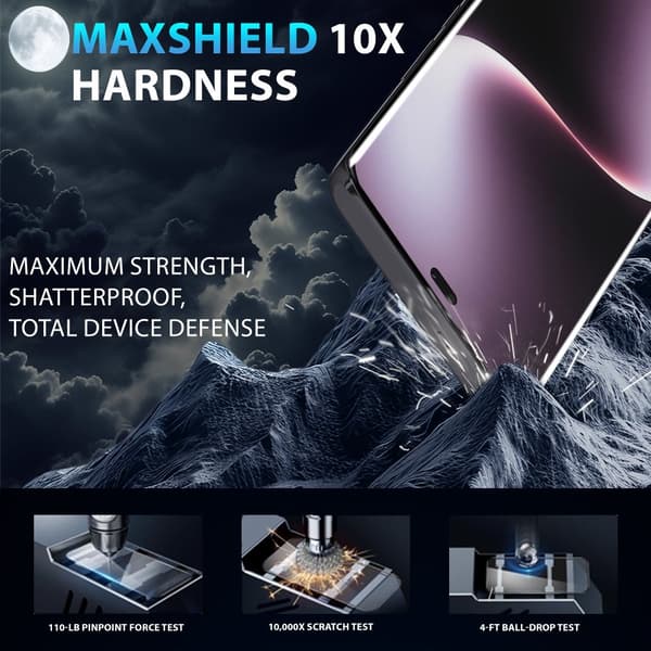 2-Pack Honer Magic 7 Lite Skärmskydd & 1-Pack linsskydd - Härdat Glas 9H - Super kvalitet 3D