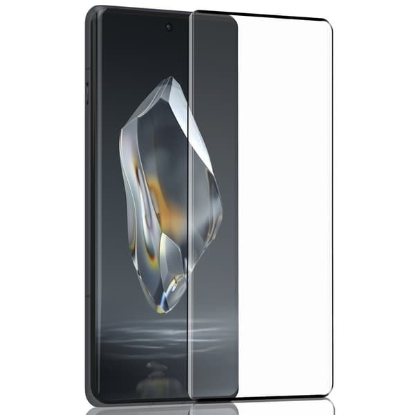 1-Pack Oneplus 12R Näytönsuoja - Karkaistu Lasi 9H - Super laatu 3D