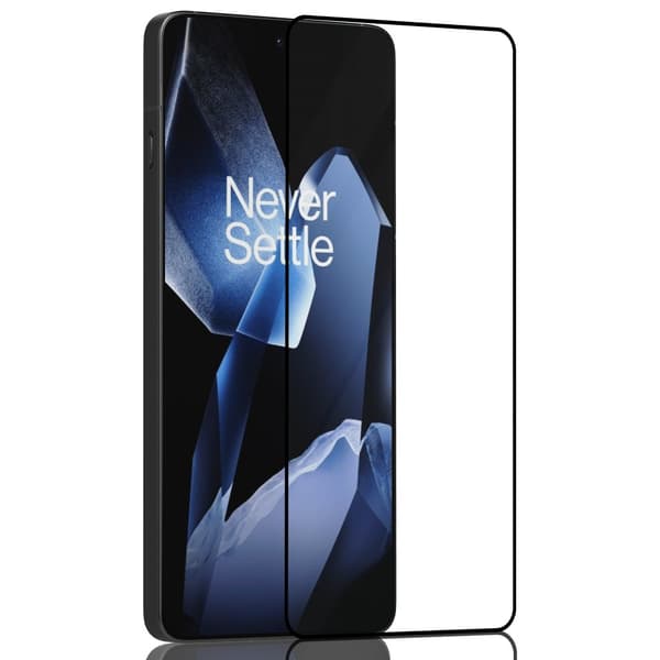 1-Pack Oneplus Ace 5 Skärmskydd - Härdat Glas 9H - Super kvalitet 3D