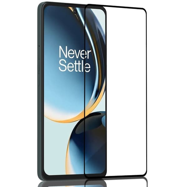 1-Pack OnePlus Nord Ce 3 Skærmbeskyttelse - Hærdet Glas 9H - Super kvalitet 3D