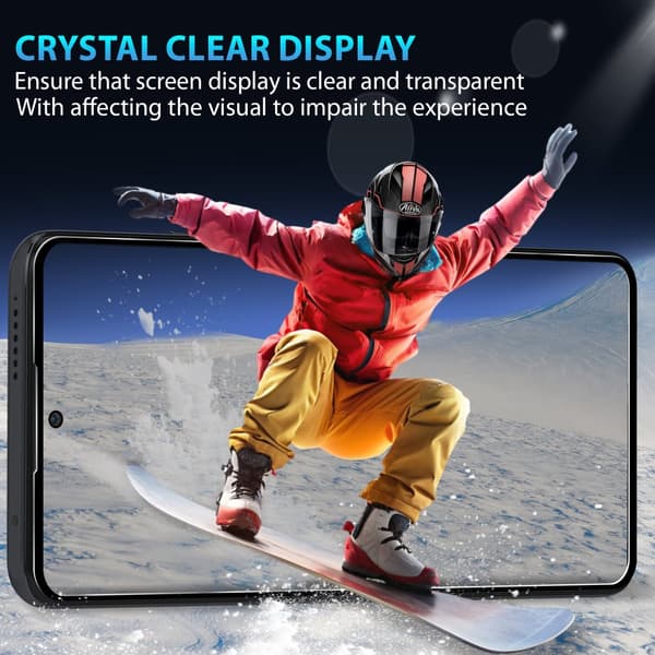 2-Pack Xiaomi 11T Privacy Skærmbeskyttelse - Hærdet Glas 9H - Super kvalitet 3D