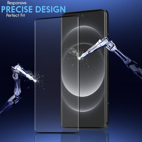 2-Pack Xiaomi 14 Ultra Skærmbeskyttelse - Hærdet Glas 9H - Super kvalitet 3D