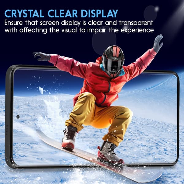 2-Pack Xiaomi 14 Ultra Skærmbeskyttelse - Hærdet Glas 9H - Super kvalitet 3D