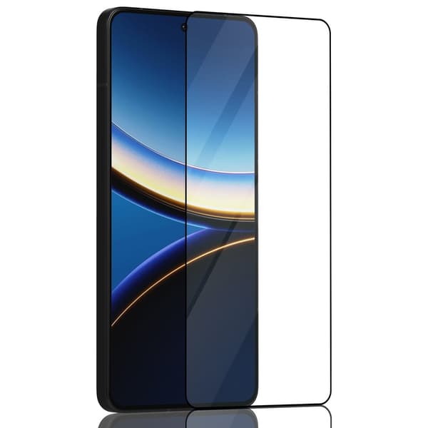 1-Pack Xiaomi Poco F7 Pro Skärmskydd - Härdat Glas 9H - Super kvalitet 3D