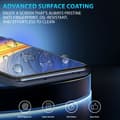 Miniatyrbillede 3 af 6: 2-Pack Xiaomi Poco X3 Pro Skærmbeskyttelse - Hærdet Glas 9H - Super kvalitet 3D