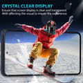 Miniatyrbillede 2 af 6: 2-Pack Xiaomi Poco X3 Pro Skærmbeskyttelse - Hærdet Glas 9H - Super kvalitet 3D