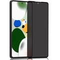 Pikkukuva 1 / 7: 1-Pack Xiaomi Poco X5 Pro Privacy Näytönsuoja - Karkaistu Lasi 9H - Super laatu 3D
