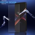 Pikkukuva 6 / 6: 1-Pack Xiaomi Poco X7 Näytönsuoja - Karkaistu Lasi 9H - Super laatu 3D