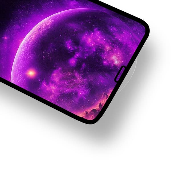 [10-Pack] iPhone 14 Pro Härdat glas Skärmskydd 9D - Svart